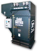 Картриджный фильтр для очистки от пыли и дыма при сварке, плазменном и лазерном раскрое GSP (Gold Series Package)